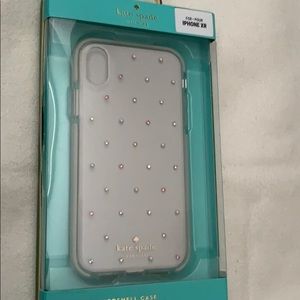 Kate Spade iPhone XR Case
